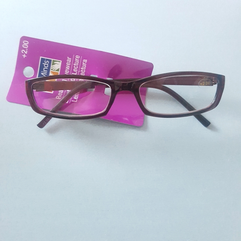 💲5️⃣ in 🛍️of2+  [L&T] Reading Eyewear (+2.00)